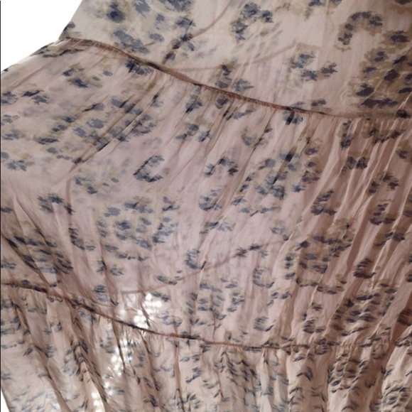 Elena Baldi silk blend dress - Picture 3 of 8